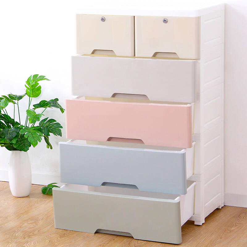 10款便捷抽屉式收纳柜精选