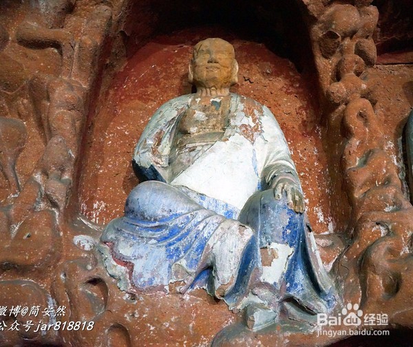 深藏岩洞千年古刹，80后观音面相俊男住持