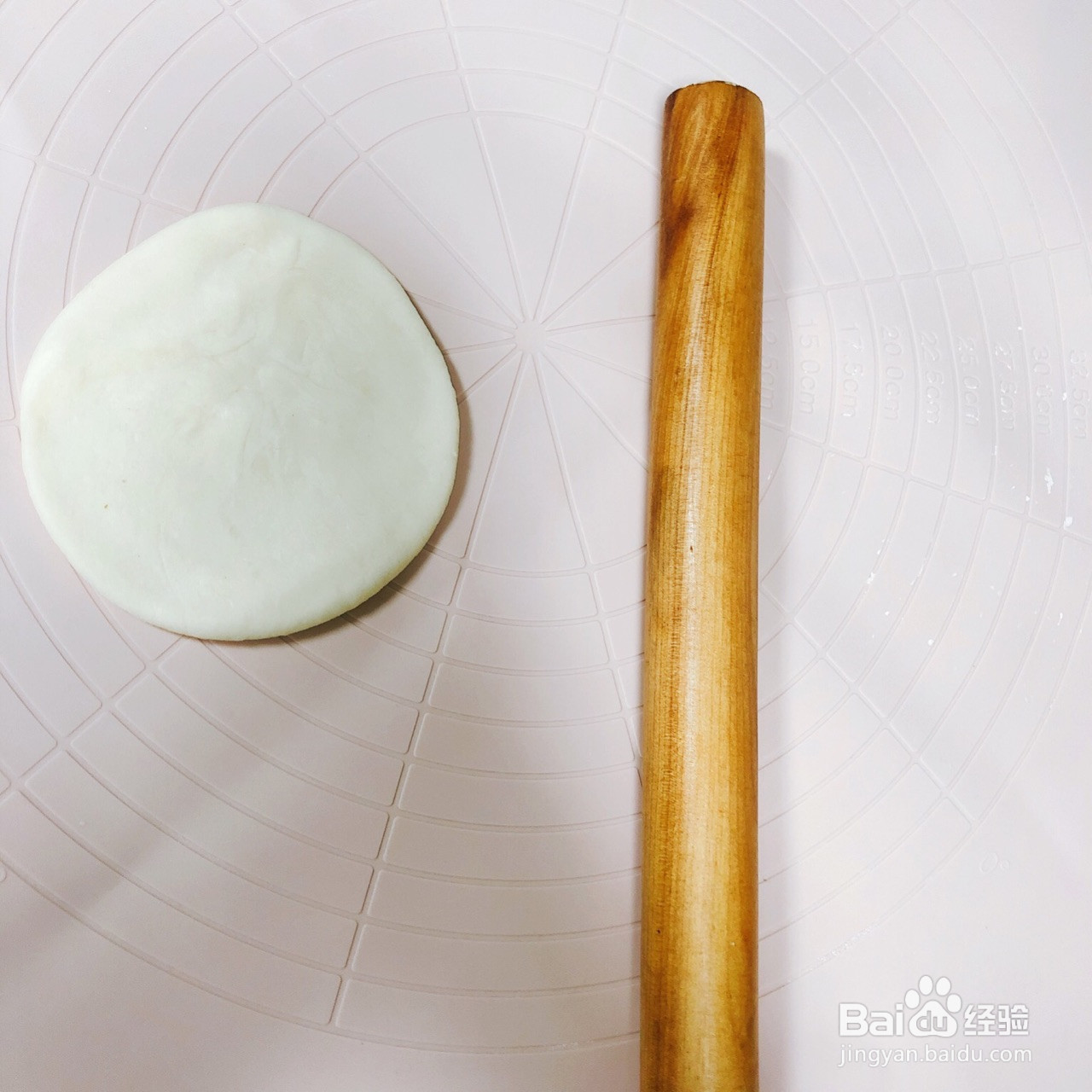 板栗酥的做法