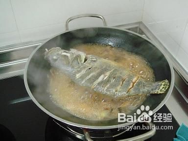 侉炖醋香鱼