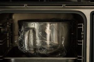 黑芝麻华夫饼的做法