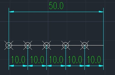 CAD命令的使用之图文解说：[13]点