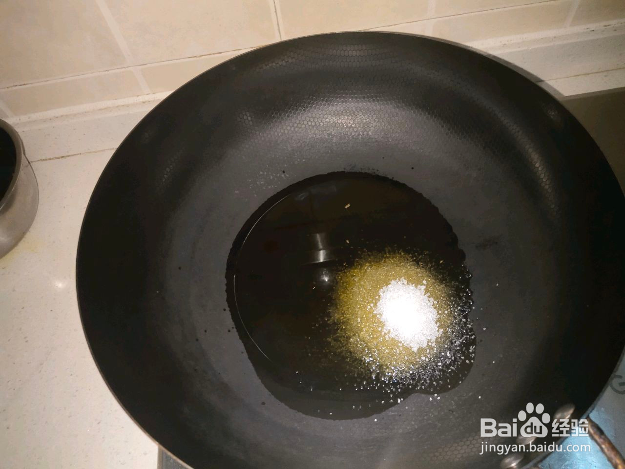 在家做黄豆蹄蹄的做法
