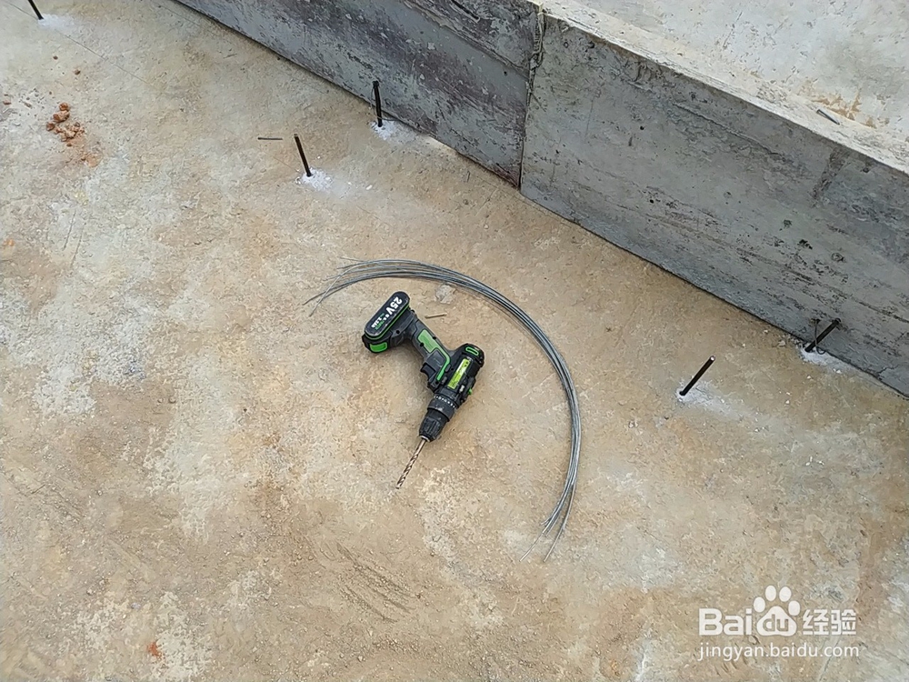 制作挡水墙的细节要求有哪些?