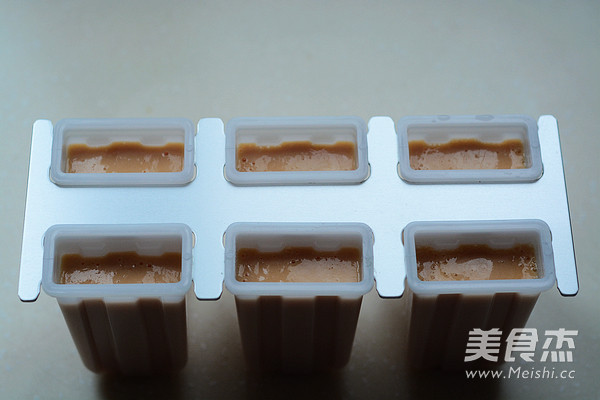 桃子脆顶冰糕