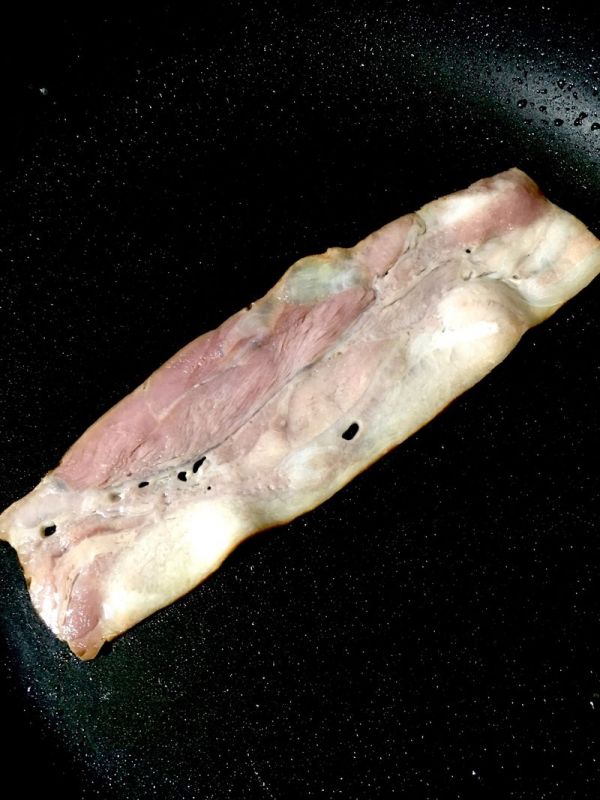 鸡腿培根芝士汉堡