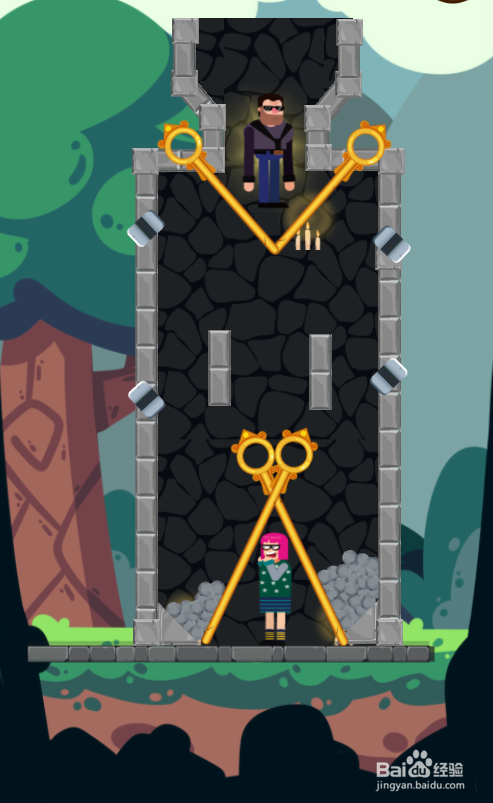 Love Quest 2的LEVEL 28如何过关？