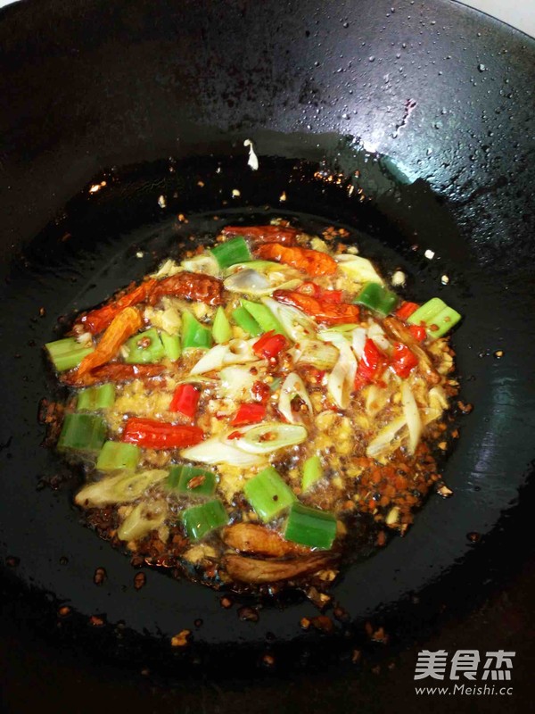 新香酸菜鱼的做法