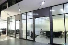 玻璃隔断的分类及特点