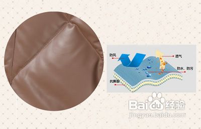 中老年羽绒服选购技巧