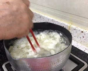 如何做出好喝的姜薯甜汤