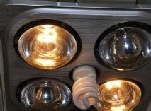 浴霸安装接线教程