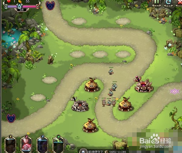 qq部落守卫战9-4攻略