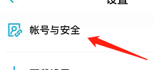 如何查看绘真的账户与安全