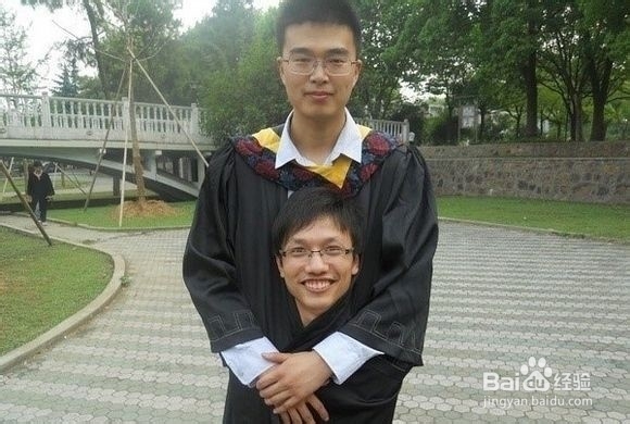 毕业创意照片 毕业留念：[1]Cosplay和搞笑版