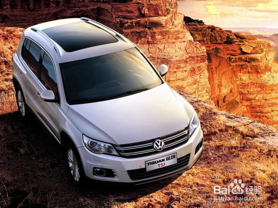 最卖座大众SUV改款,这次能否再火一把?