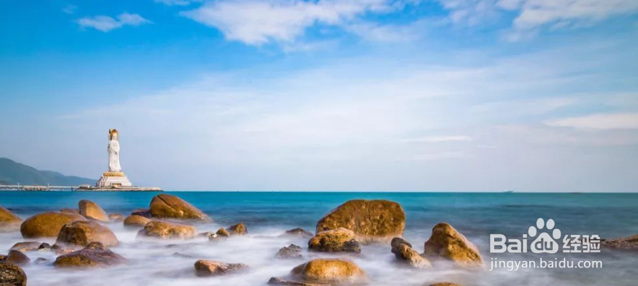 郑州自驾到海南攻略