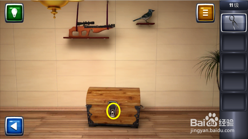 逃生挑战3图文攻略：[11]11级