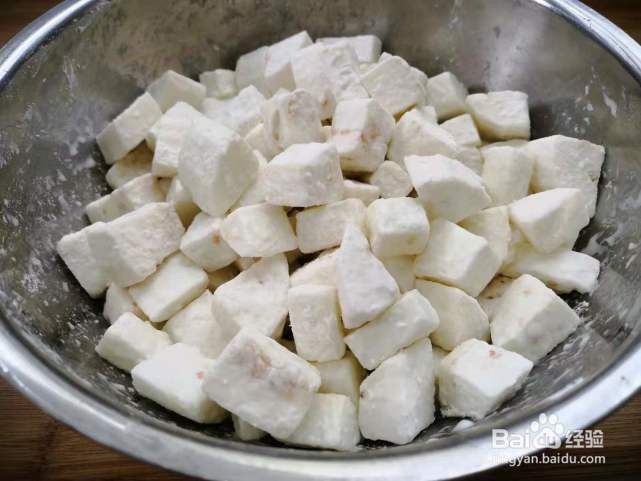 糖醋茄子的做法