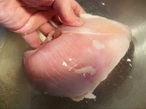 鸡肉版鱼香肉丝怎么做