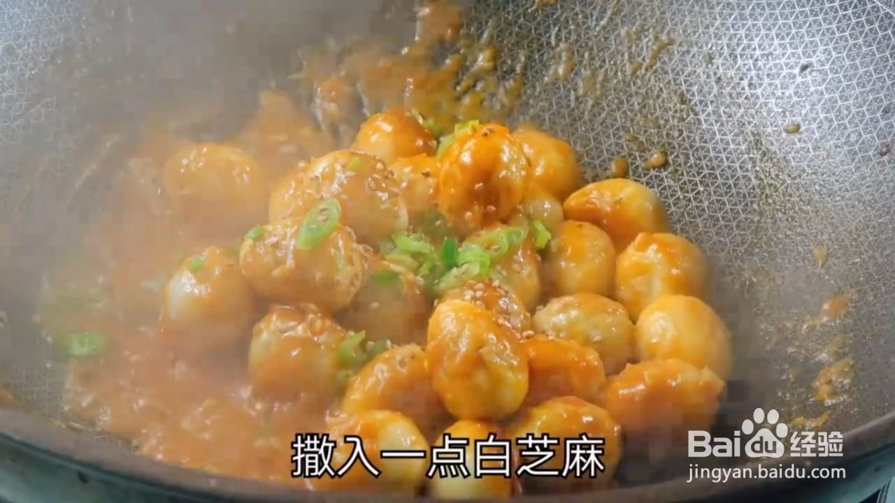 怎样在家自制味美的番茄鹌鹑蛋