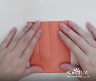信封的折法，详细