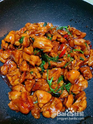 三杯鸡家庭美味做法