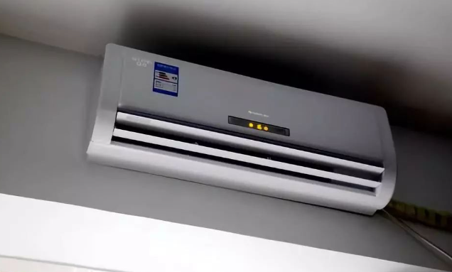 空调出风口声音呼呼的是什么原因