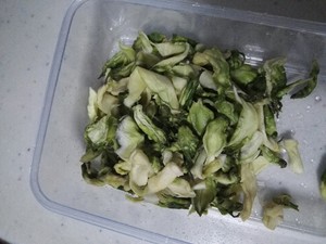 儿菜的腌制方法是什么