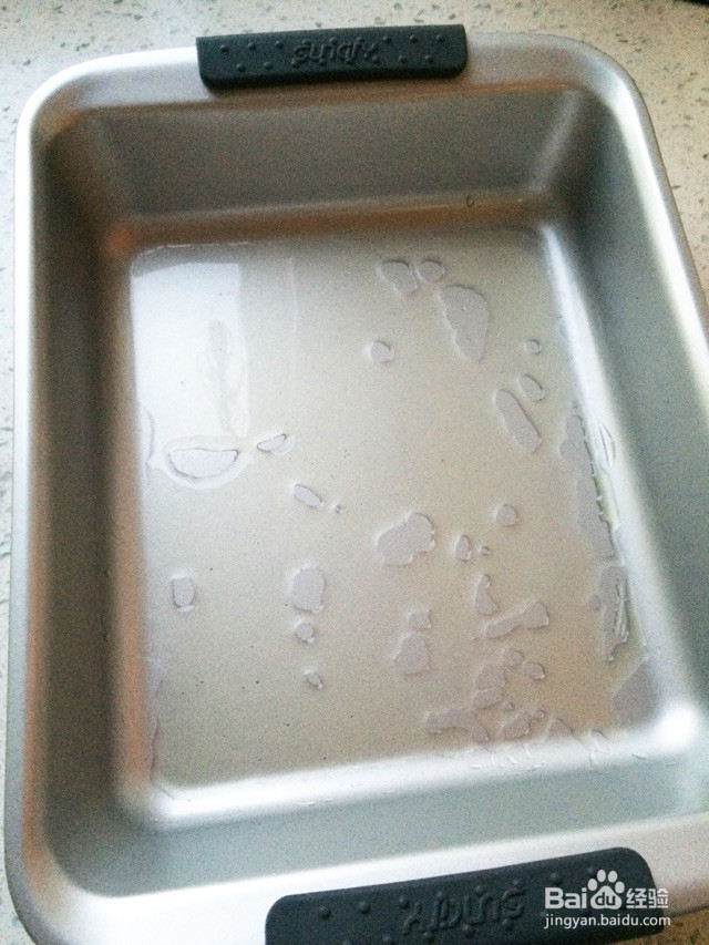 脆底蜂蜜小餐包的做法