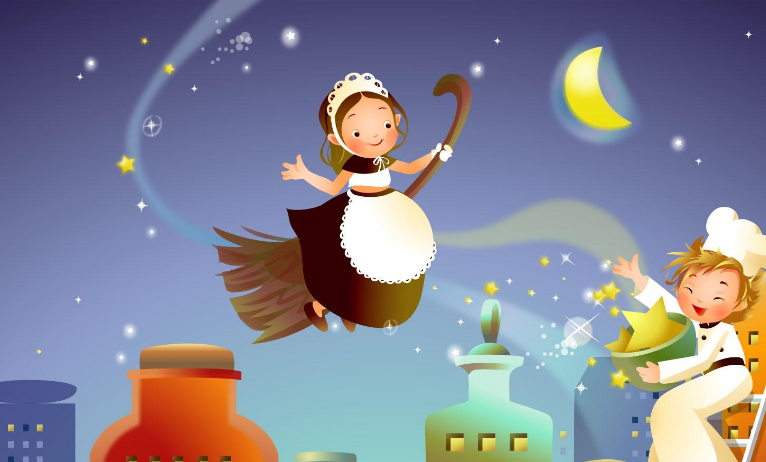 说一说你对童话的认识? 100字