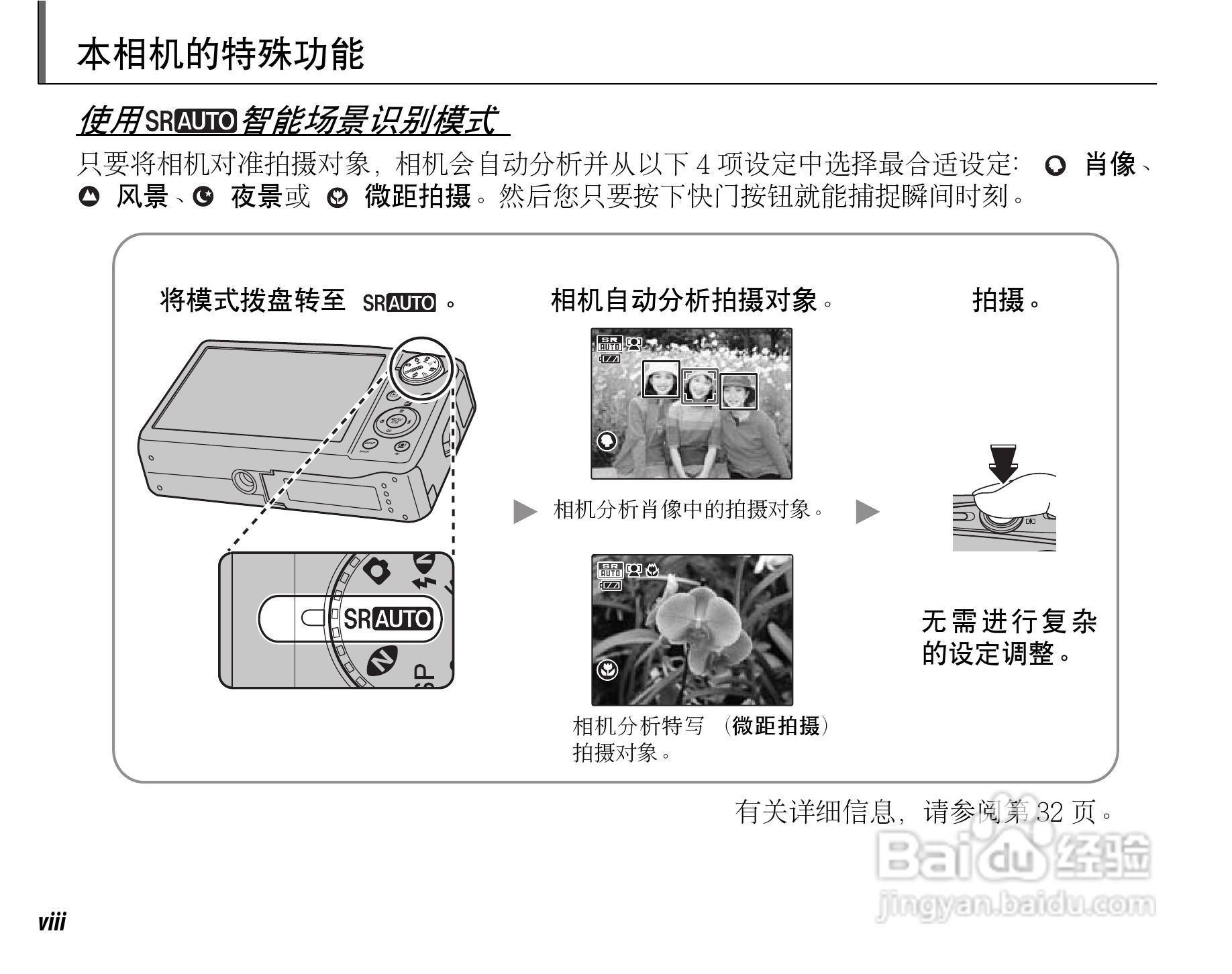 富士FinePix F60fd数码相机使用说明书:[1]