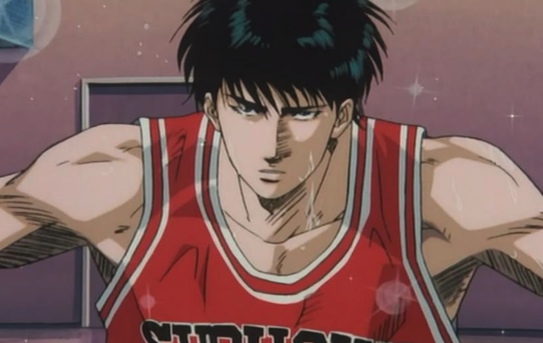 流川枫原型人物是什么