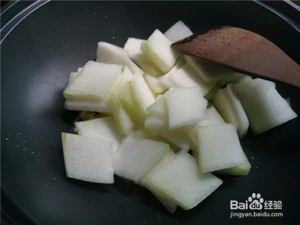 怎么做红烧冬瓜