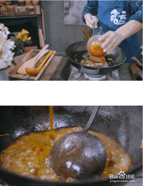 牛排牛尾锅怎么做