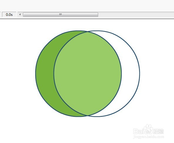 flash如何绘制一条卡通毛毛虫