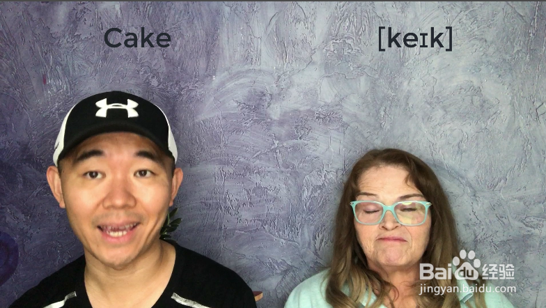 蛋糕用英语怎么说