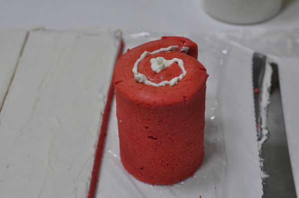 红丝绒蛋糕、年轮漩涡蛋糕