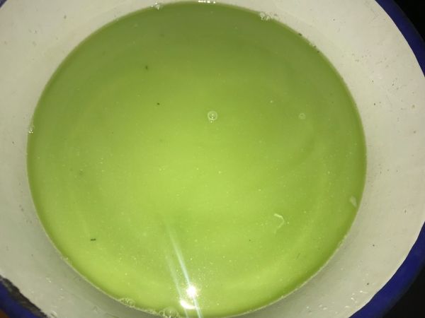 香兰椰汁千层糕