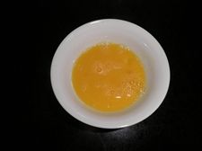 蒜苗炒蛋