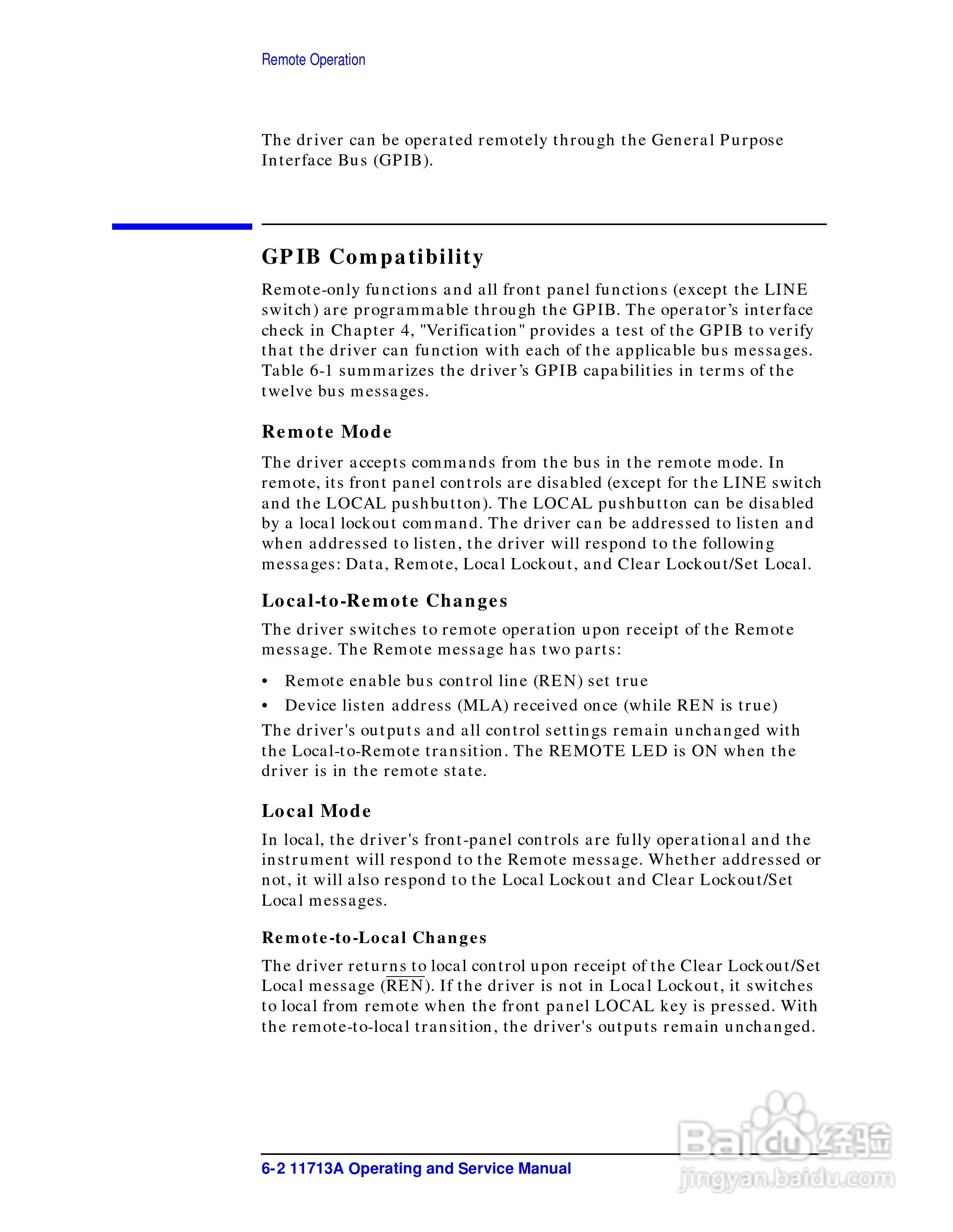 Agilent/HP 11713A衰减器说明书:[5]