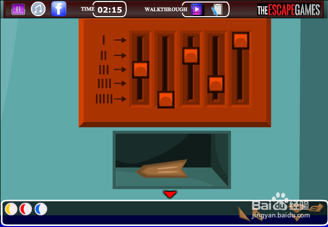 逃出友人的卧室攻略