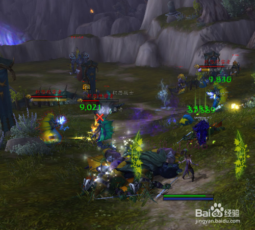 魔兽德鲁伊怎么玩