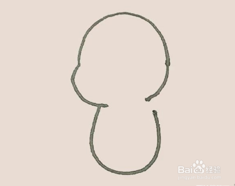 怎么画小火龙好看