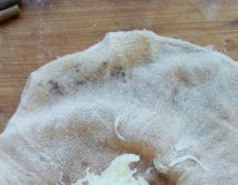 萝卜丝酥饼的做法步骤