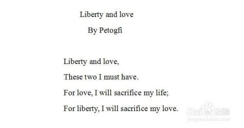 如何翻译英文诗 英文诗的翻译方法 百度经验