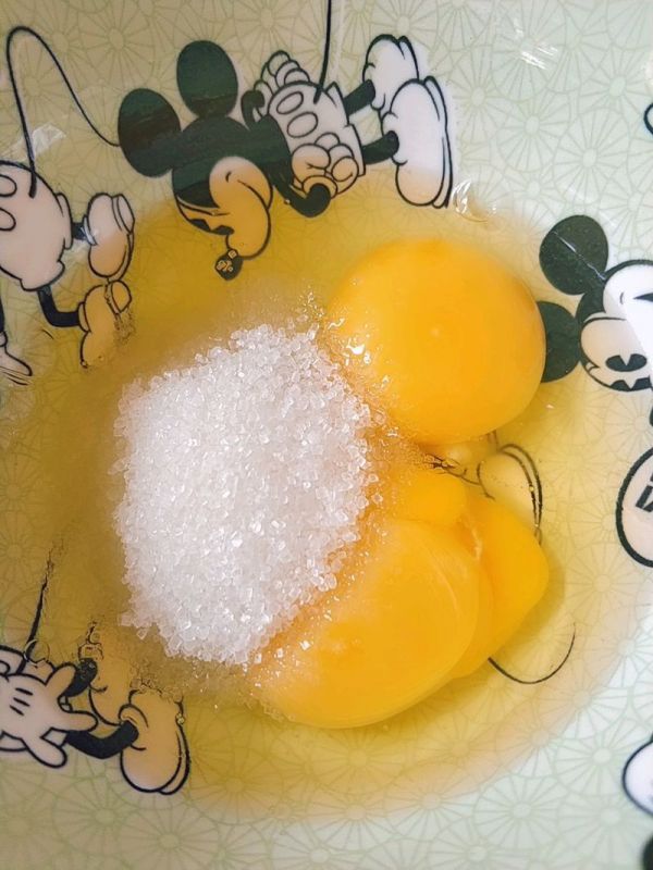 零基础蛋挞制作