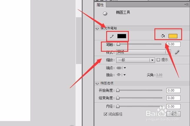 如何使用flash绘制小蜜蜂