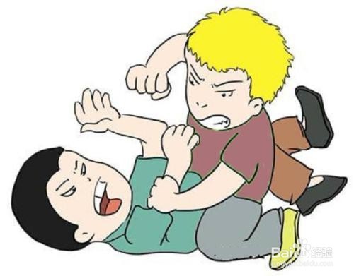 这6点帮助你教孩子保护自己