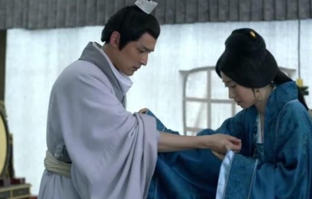 《琅琊榜》电视剧静妃和梅长苏什么关系